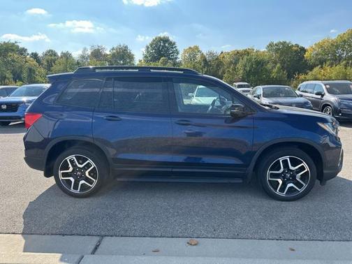 2023 Honda Passport AWD Elite