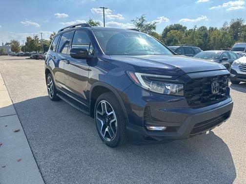 2023 Honda Passport AWD Elite