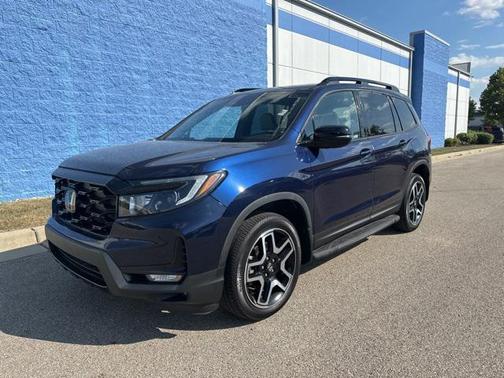 2023 Honda Passport AWD Elite