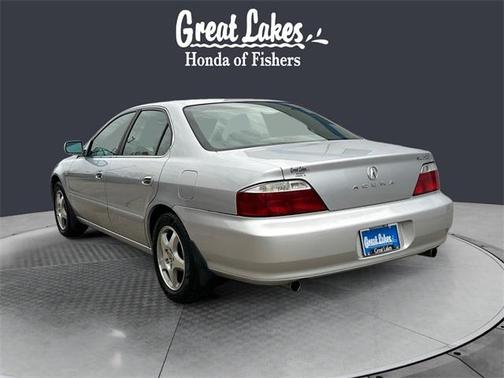 2003 Acura TL 3.2