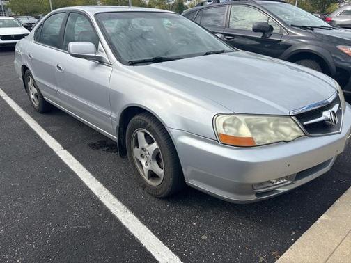 2003 Acura TL 3.2