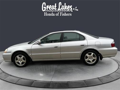 2003 Acura TL 3.2