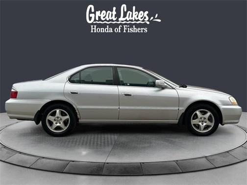 2003 Acura TL 3.2