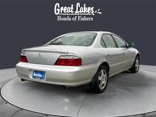 2003 Acura TL 3.2