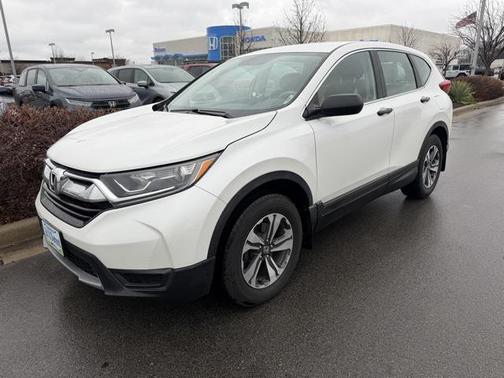 2019 Honda CR-V LX