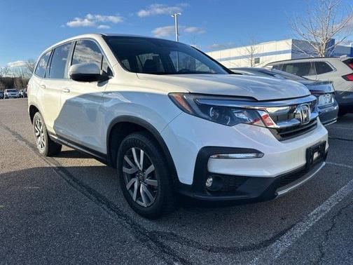 2019 Honda Pilot EX