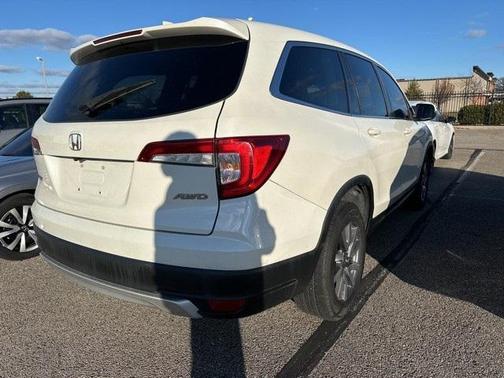 2019 Honda Pilot EX