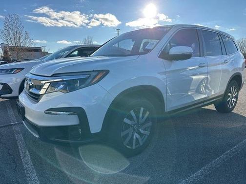 2019 Honda Pilot EX