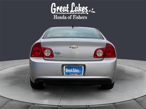 2008 Chevrolet Malibu LS