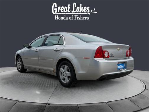 2008 Chevrolet Malibu LS