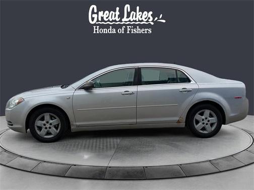 2008 Chevrolet Malibu LS