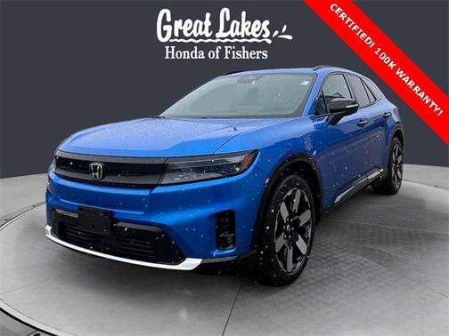 2024 Honda Prologue Elite