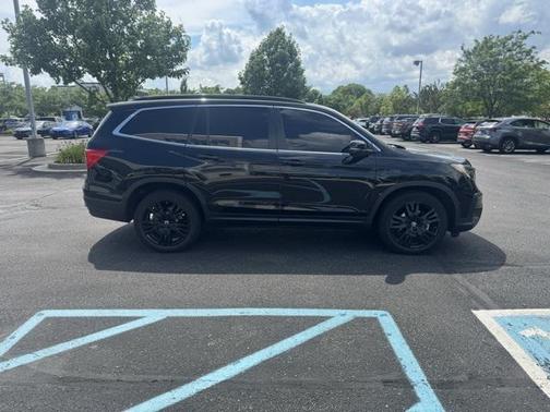2022 Honda Pilot AWD Special Edition