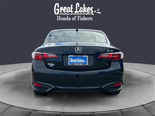 2016 Acura ILX 2.4L