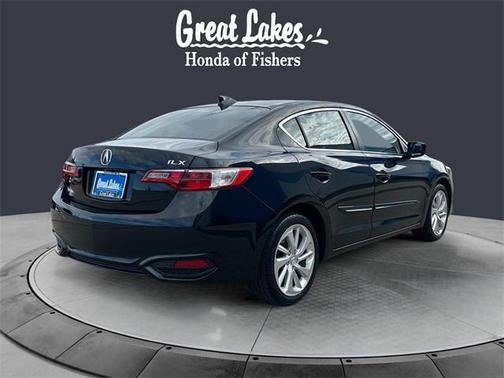 2016 Acura ILX 2.4L