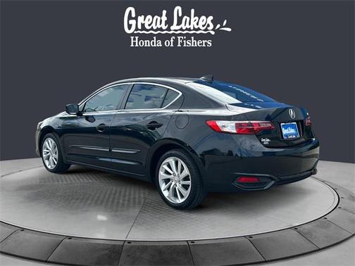 2016 Acura ILX 2.4L