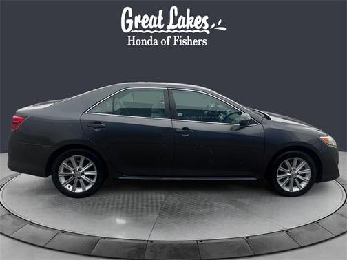 2012 Toyota Camry XLE