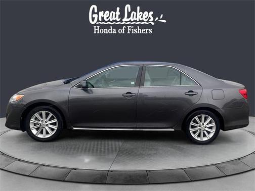 2012 Toyota Camry XLE