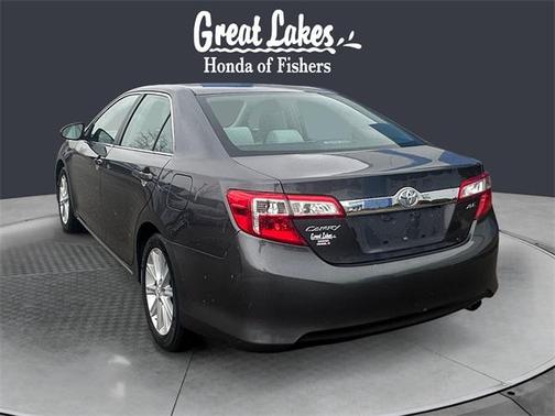 2012 Toyota Camry XLE