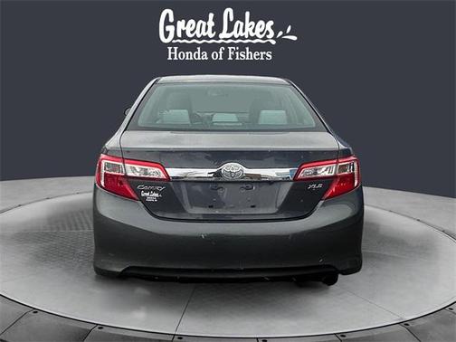 2012 Toyota Camry XLE