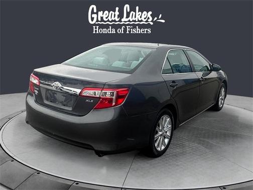 2012 Toyota Camry XLE