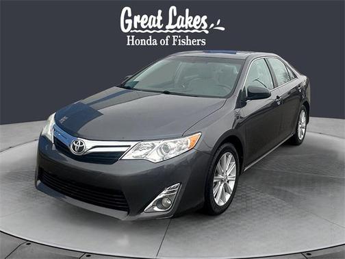 2012 Toyota Camry XLE