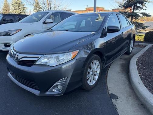 2012 Toyota Camry XLE