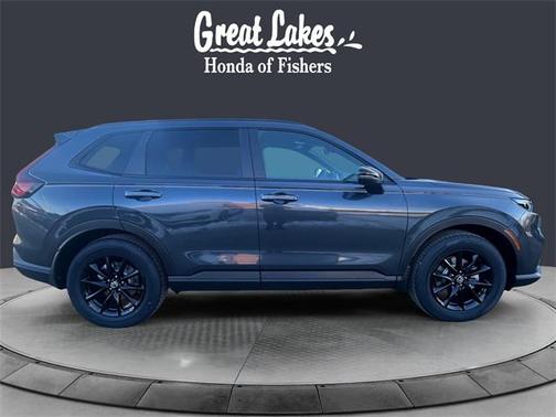 2026 Honda CR-V Hybrid Sport-L AWD