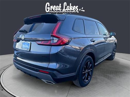 2026 Honda CR-V Hybrid Sport-L AWD