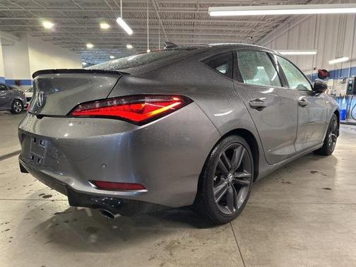 2023 Acura Integra A-SPEC Technology