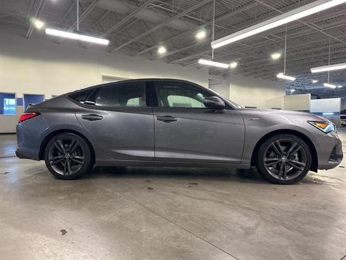 2023 Acura Integra A-SPEC Technology