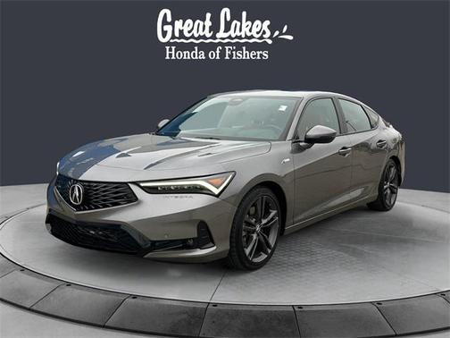 2023 Acura Integra A-SPEC Technology
