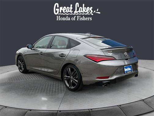 2023 Acura Integra A-SPEC Technology