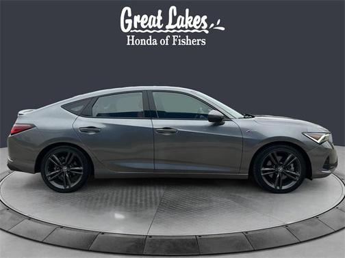 2023 Acura Integra A-SPEC Technology