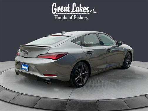 2023 Acura Integra A-SPEC Technology