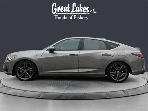 2023 Acura Integra A-SPEC Technology