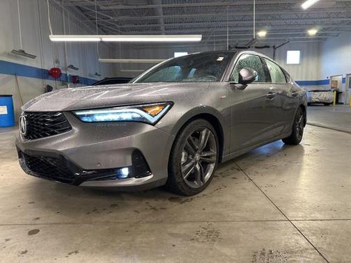 2023 Acura Integra A-SPEC Technology