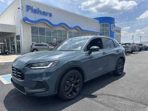 2023 Honda HR-V AWD Sport