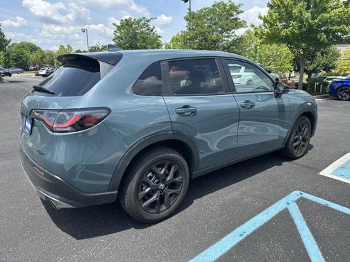 2023 Honda HR-V AWD Sport