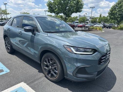 2023 Honda HR-V AWD Sport