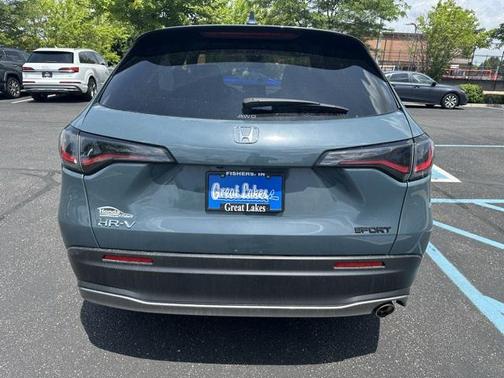 2023 Honda HR-V AWD Sport