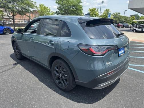 2023 Honda HR-V AWD Sport