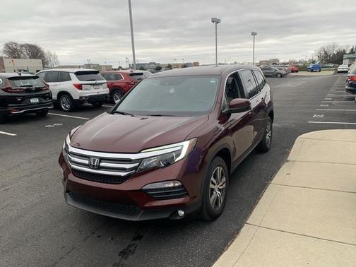 2018 Honda Pilot EX-L