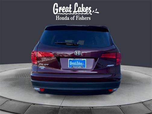 2018 Honda Pilot EX-L