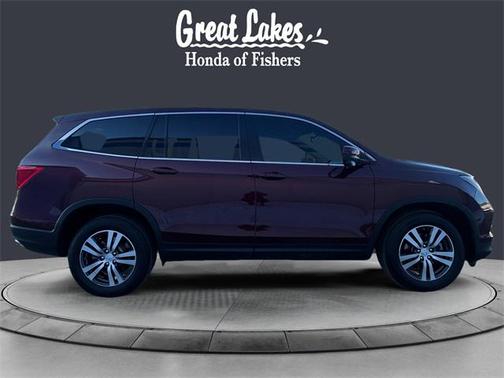 2018 Honda Pilot EX-L