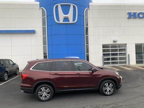 2018 Honda Pilot EX-L