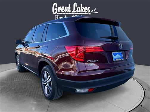 2018 Honda Pilot EX-L