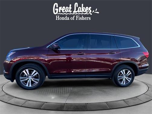 2018 Honda Pilot EX-L