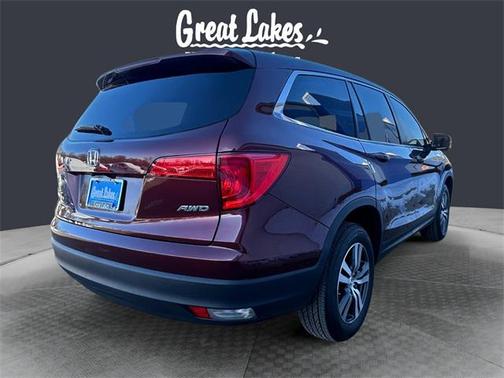 2018 Honda Pilot EX-L