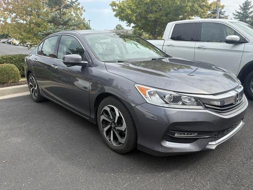 2017 Honda Accord EX-L